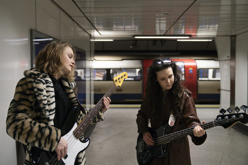 Konzert am Hauptbahnhof